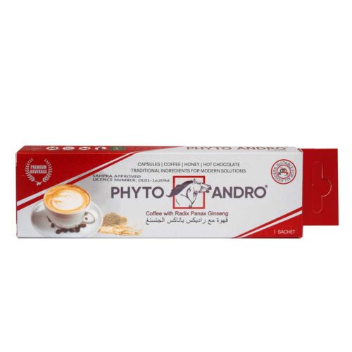Phyto Andro® Coffee - 1 Sachet