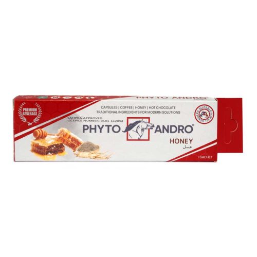 Phyto Andro® Honey - 1 Sachet
