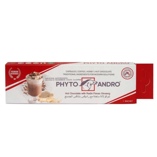 Phyto Andro® Hot Chocolate - 1 Sachet